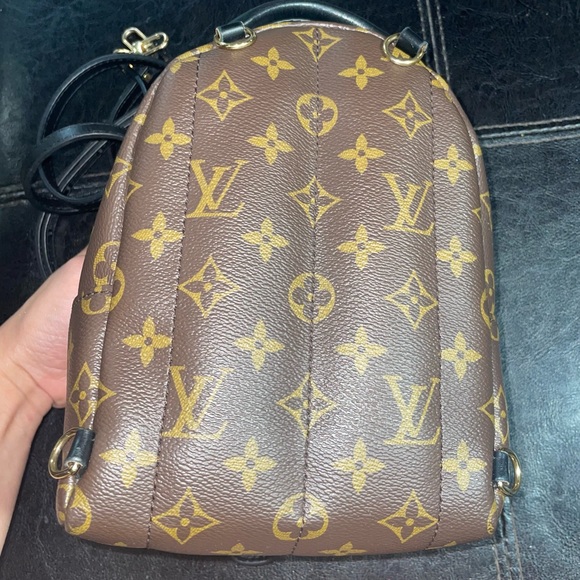 COPY - Mini Louis Vuitton backpack - Picture 6 of 9
